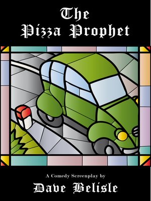 cover image of The Pizza Prophet